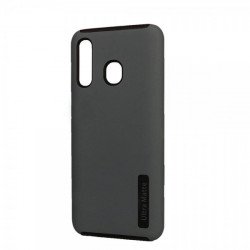 Samsung Galaxy A20S Ultra Matte Armor Hybrid Case (Gray)